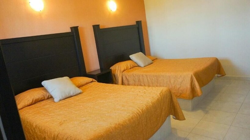 Imagen de la habitación del Hotel Posada Real, Mineral del Monte. Foto 16