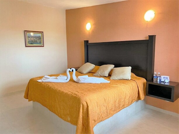 Imagen de la habitación del Hotel Posada Real, Mineral del Monte. Foto 20