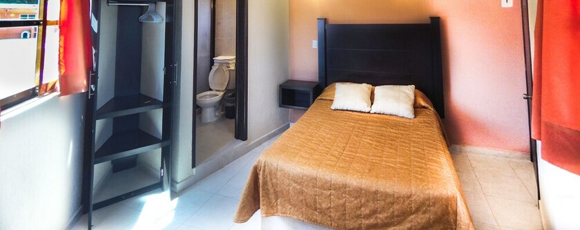 Imagen de la habitación del Hotel Posada Real, Mineral del Monte. Foto 21