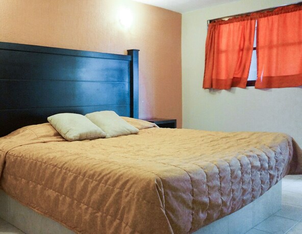 Imagen de la habitación del Hotel Posada Real, Mineral del Monte. Foto 30