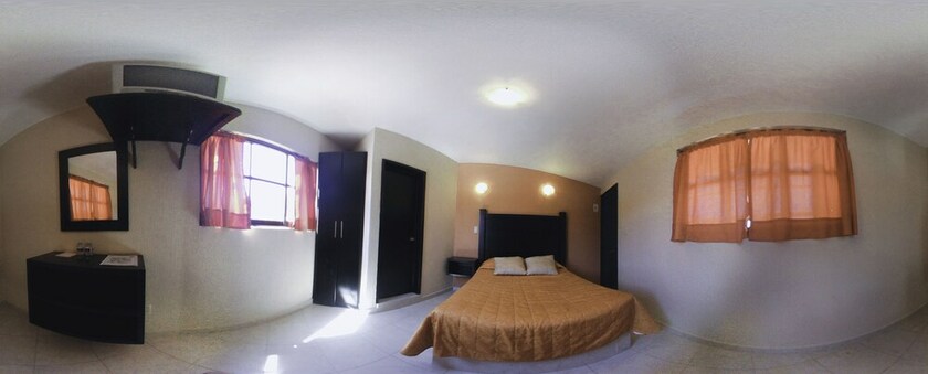 Imagen de la habitación del Hotel Posada Real, Mineral del Monte. Foto 34