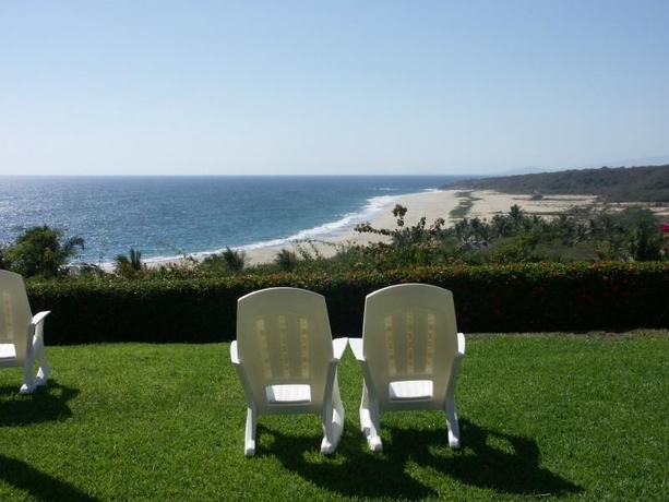 Imagen general del Hotel Posada Real Puerto Escondido. Foto 5