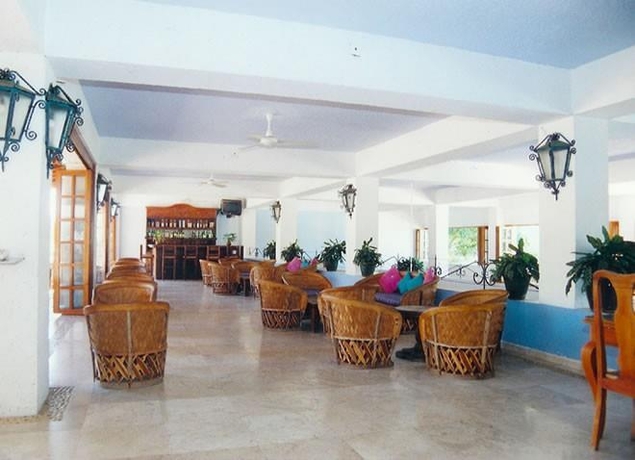 Imagen general del Hotel Posada Real Puerto Escondido. Foto 6