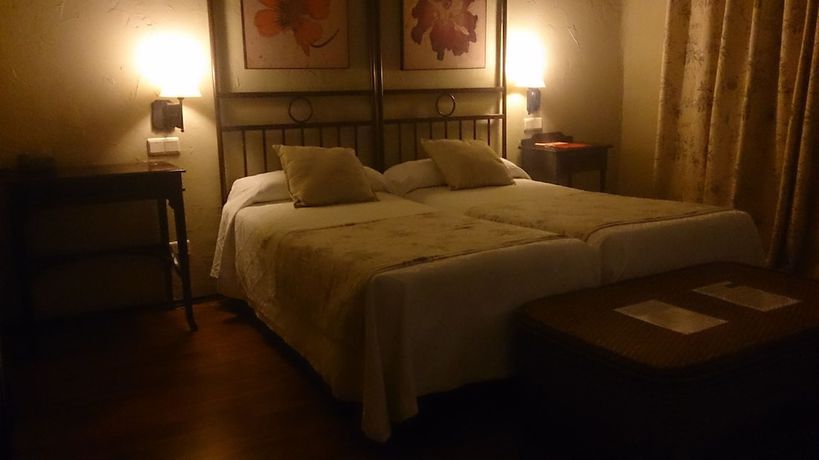 Imagen de la habitación del Hotel Posada Real Restaurante El Linar Del Zaire. Foto 3