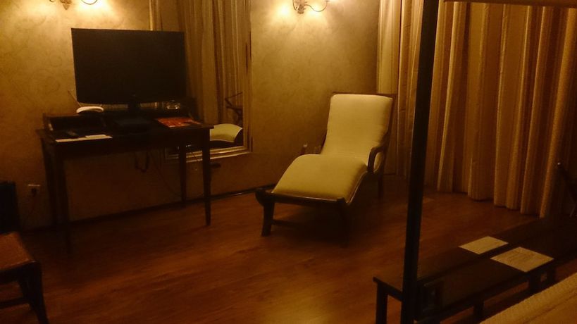 Imagen de la habitación del Hotel Posada Real Restaurante El Linar Del Zaire. Foto 4