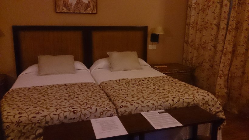 Imagen de la habitación del Hotel Posada Real Restaurante El Linar Del Zaire. Foto 5