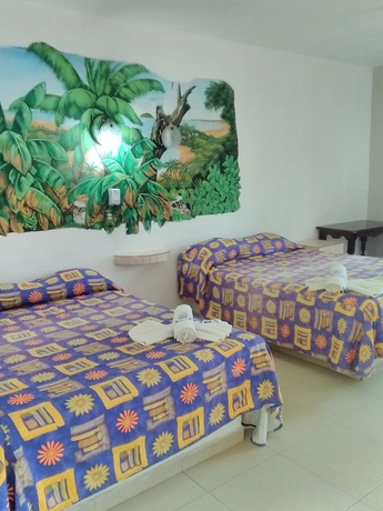 Imagen de la habitación del Hotel Posada Real, Riviera Nayarit. Foto 2