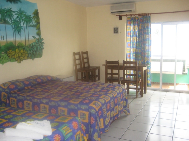 Imagen de la habitación del Hotel Posada Real, Riviera Nayarit. Foto 3