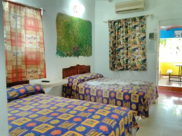 Imagen de la habitación del Hotel Posada Real, Riviera Nayarit. Foto 4