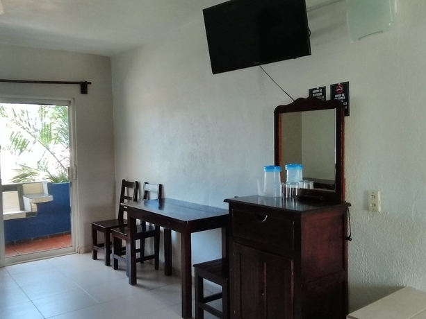 Imagen de la habitación del Hotel Posada Real, Riviera Nayarit. Foto 5