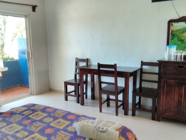 Imagen de la habitación del Hotel Posada Real, Riviera Nayarit. Foto 6