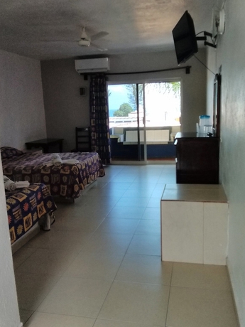 Imagen de la habitación del Hotel Posada Real, Riviera Nayarit. Foto 7