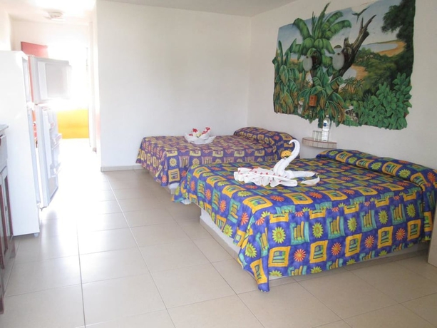 Imagen de la habitación del Hotel Posada Real, Riviera Nayarit. Foto 9