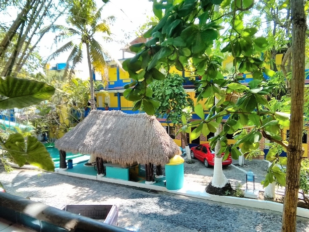 Imagen de la habitación del Hotel Posada Real, Riviera Nayarit. Foto 12