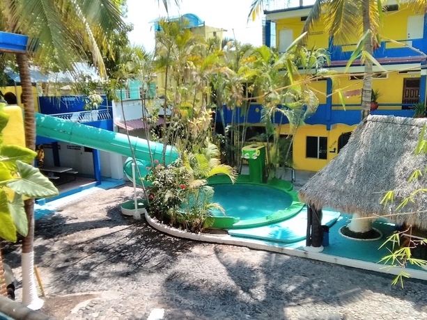 Imagen de la habitación del Hotel Posada Real, Riviera Nayarit. Foto 14