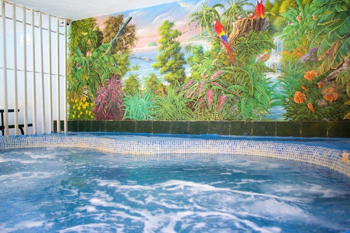 Imagen de la piscina del Hotel Posada Real, Riviera Nayarit. Foto 18