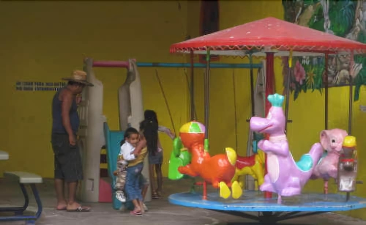 Imagen de los exteriores del Hotel Posada Real, Riviera Nayarit. Foto 15