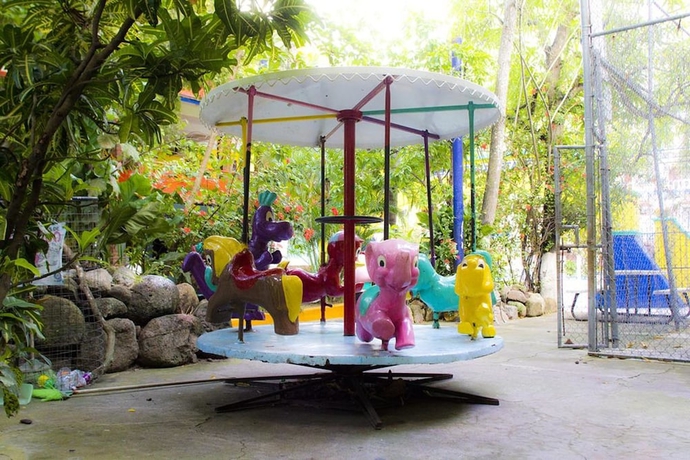 Imagen de los exteriores del Hotel Posada Real, Riviera Nayarit. Foto 16