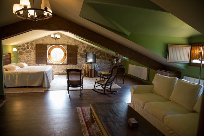 Imagen general del Hotel Posada Real Ruralmusical. Foto 2