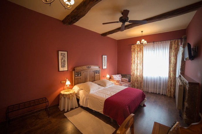 Imagen general del Hotel Posada Real Ruralmusical. Foto 4