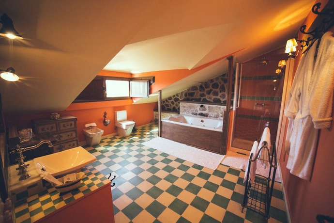 Imagen general del Hotel Posada Real Ruralmusical. Foto 5