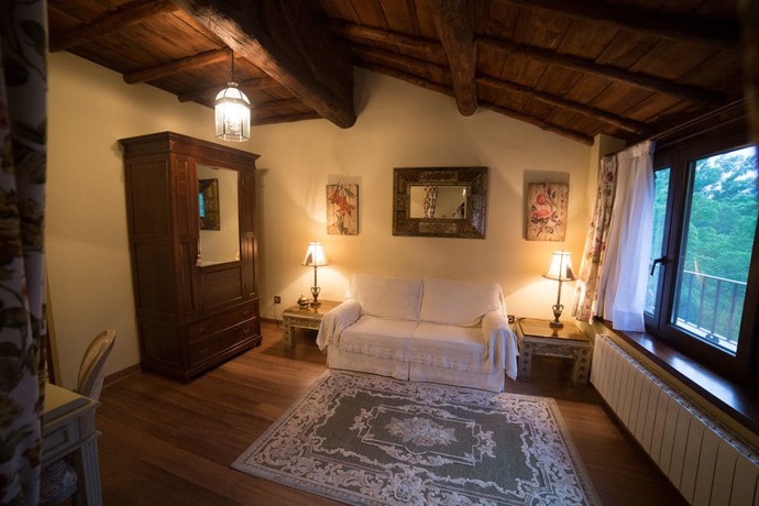 Imagen general del Hotel Posada Real Ruralmusical. Foto 6