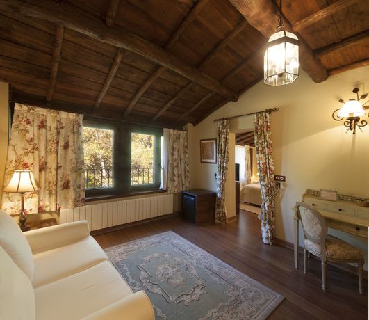 Imagen general del Hotel Posada Real Ruralmusical. Foto 7