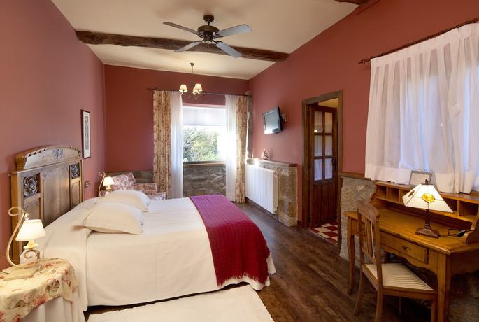 Imagen general del Hotel Posada Real Ruralmusical. Foto 10