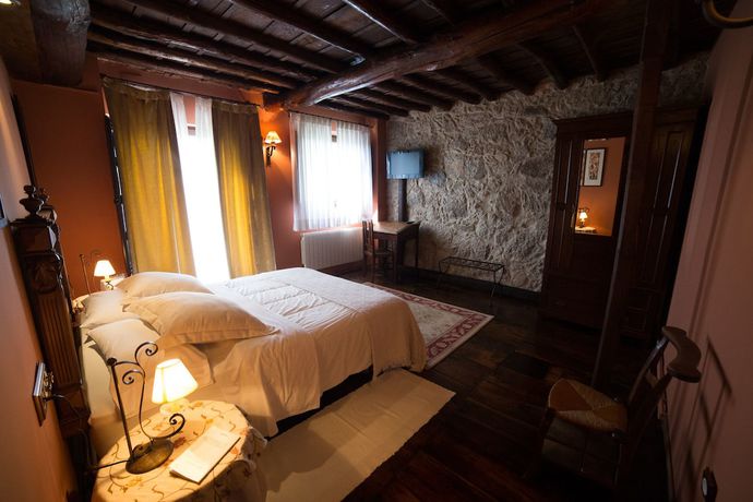 Imagen general del Hotel Posada Real Ruralmusical. Foto 11