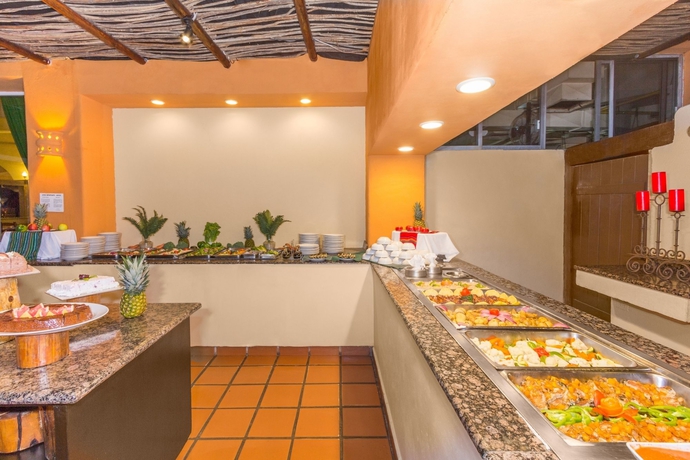 Imagen del bar/restaurante del Hotel Posada Real, San José del Cabo. Foto 5