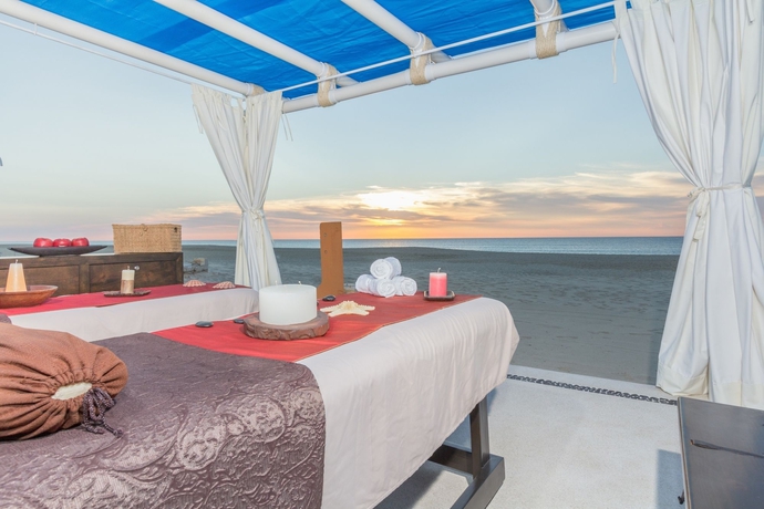 Imagen de los exteriores del Hotel Posada Real, San José del Cabo. Foto 11