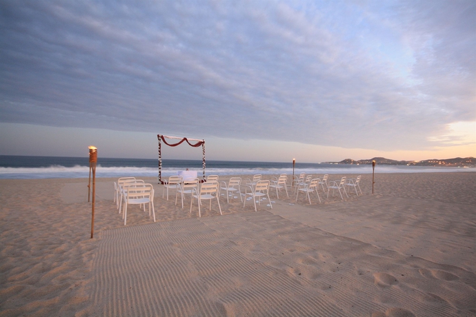 Imagen de los exteriores del Hotel Posada Real, San José del Cabo. Foto 13