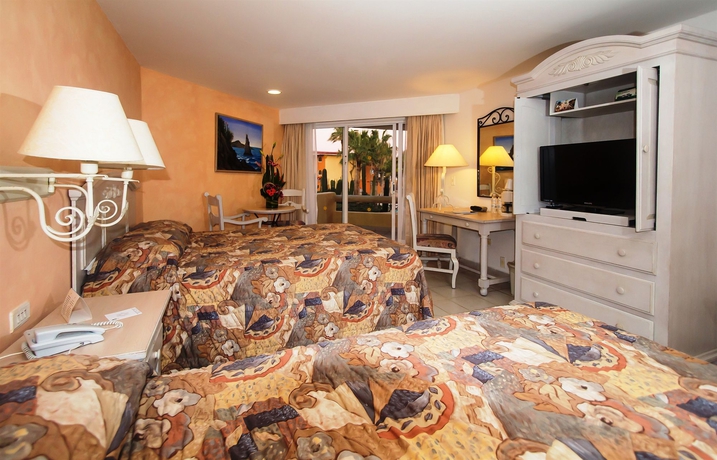 Imagen de la habitación del Hotel Posada Real, San José del Cabo. Foto 6