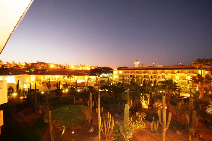 Imagen general del Hotel Posada Real, San José del Cabo. Foto 2