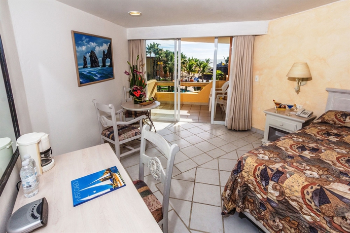 Imagen de la habitación del Hotel Posada Real, San José del Cabo. Foto 8