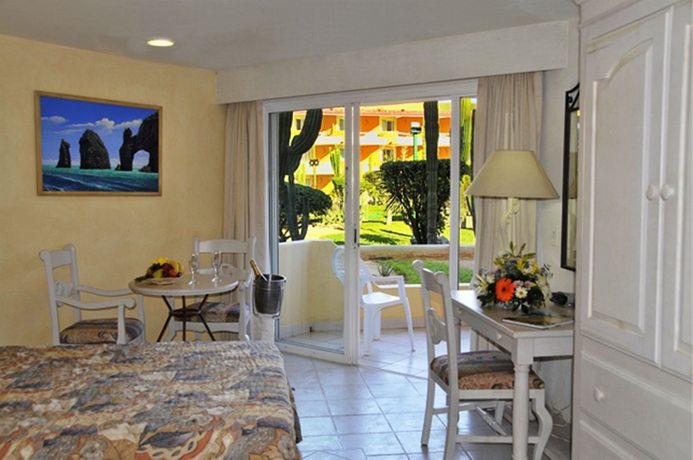 Imagen de la habitación del Hotel Posada Real, San José del Cabo. Foto 9