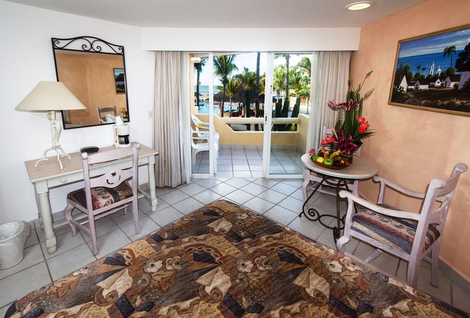 Imagen de la habitación del Hotel Posada Real, San José del Cabo. Foto 10