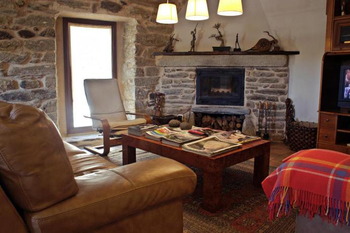 Imagen de los interiores del Hotel Posada Real Sendero del Agua. Foto 12