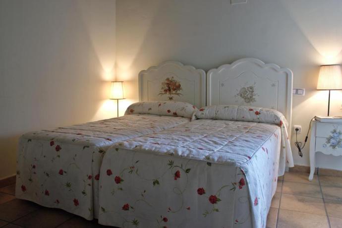 Imagen de la habitación del Hotel Posada Real Sendero del Agua. Foto 6