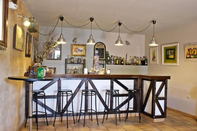 Imagen del bar/restaurante del Hotel Posada Real Sendero del Agua. Foto 2