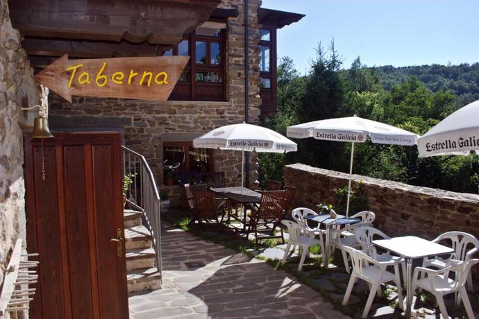 Imagen del bar/restaurante del Hotel Posada Real Sendero del Agua. Foto 3