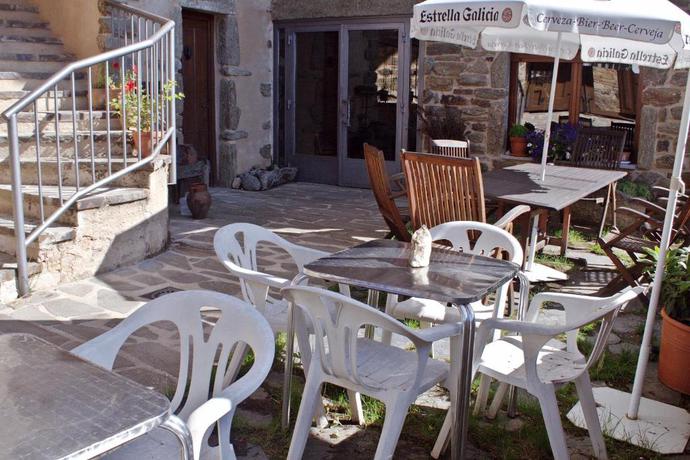 Imagen del bar/restaurante del Hotel Posada Real Sendero del Agua. Foto 4