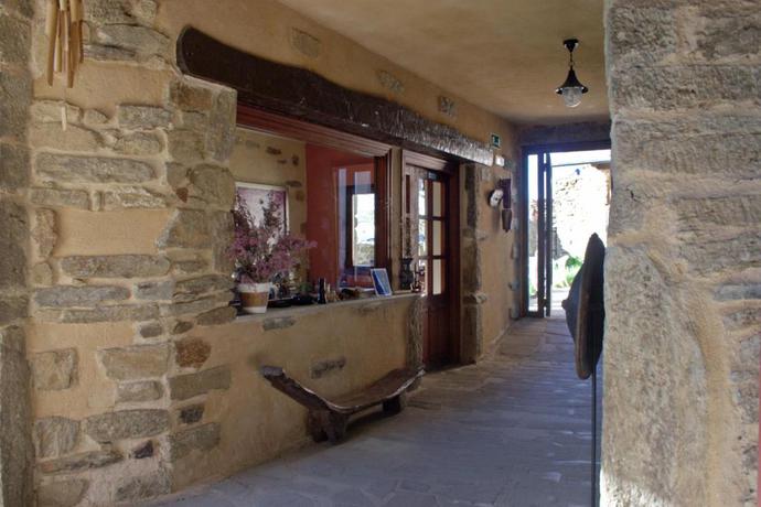 Imagen de los exteriores del Hotel Posada Real Sendero del Agua. Foto 7