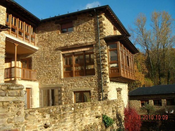 Imagen de los exteriores del Hotel Posada Real Sendero del Agua. Foto 9