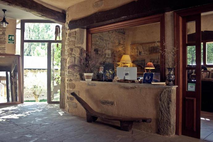 Imagen de los exteriores del Hotel Posada Real Sendero del Agua. Foto 10