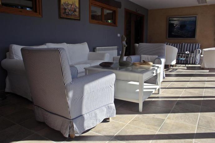 Imagen de los interiores del Hotel Posada Real Sendero del Agua. Foto 14