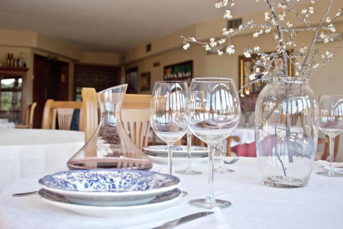 Imagen del bar/restaurante del Hotel Posada Real Sendero del Agua. Foto 5