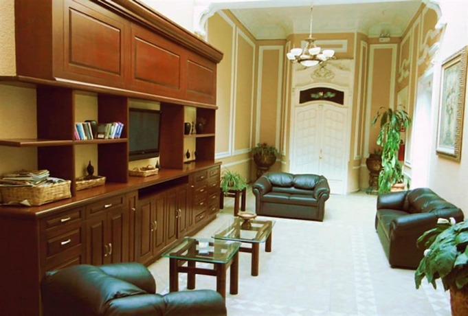 Imagen de la habitación del Hotel Posada Regis de Guadalajara. Foto 5