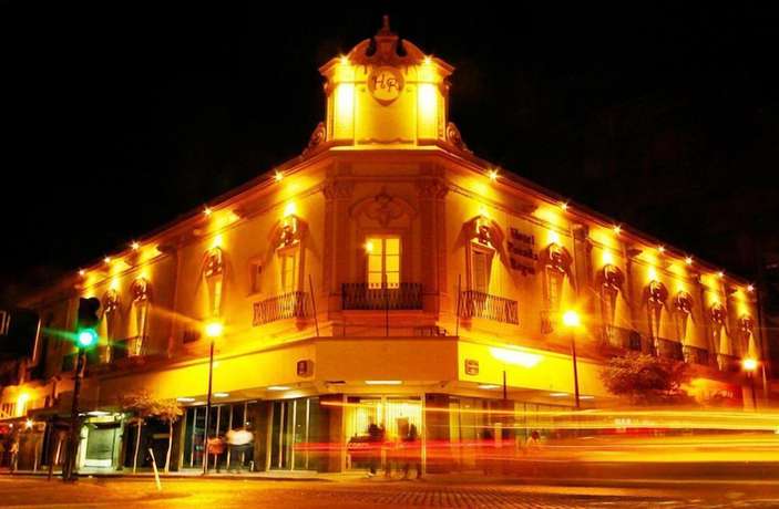 Imagen general del Hotel Posada Regis de Guadalajara. Foto 2