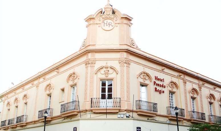 Imagen general del Hotel Posada Regis de Guadalajara. Foto 1